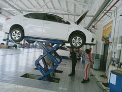 -烟台东联一汽丰田4S店(福山区店)