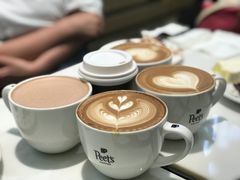 -Peet's 皮爷咖啡(陆家嘴中心店)