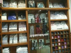 点击看大图 -香港威德诚洋服BESPOKE西服西装高级定制(上海湾一店)