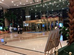 -南京维景国际大酒店咖啡厅