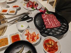 -韩时烤肉(枫蓝店)
