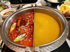 -一绪に寿喜烧(荟聚店)