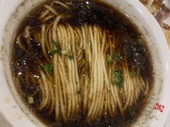 虾子面-怡园饭店-餐厅(四望亭店)