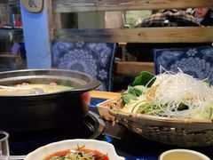 -恋羊时代黑山羊火锅(滨海大道店)