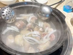 -润园四季椰子鸡火锅(海上世界店)