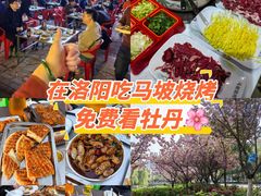 -清真·马坡烧烤涮牛肚·酸浆火锅(新区总店)