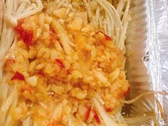 锡纸金针菇-天天烧烤(顾庄店)