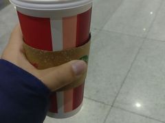 -星巴克(北京南站2B检票口)
