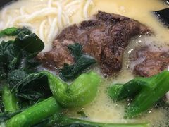 草本汤猪软骨面-和府捞面(国金汇店)