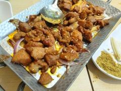 -吕氏疙瘩汤·海鲜新鲁菜(凯德mall新都心店)