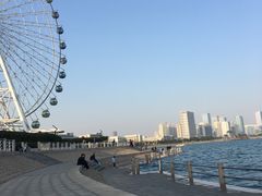 -琴岛之星摩天轮