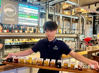 上海酒蒙子爱去的精酿餐吧！