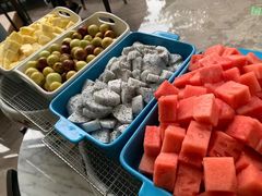 -福州泰禾铂尔曼酒店·大堂酒廊