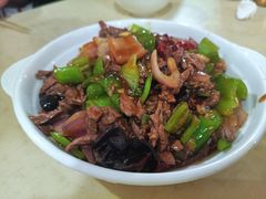 -满口香饭店