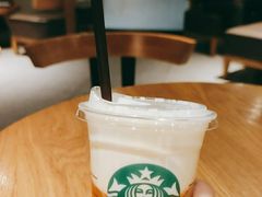 -星巴克(嘉定中信泰富万达广场店)