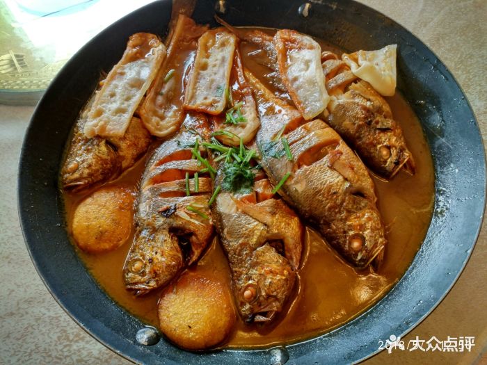 二小海鲜--菜图片-黄骅市美食-大众点评网