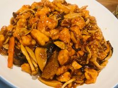 八珍豆腐-陈傻子餐厅(世纪都会店)