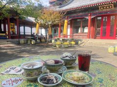 -宫事颐庭·老佛爷贵寿下午茶(颐和园店)