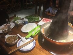 -義聚德·清真铜锅涮羊肉·烧烤(河东店)
