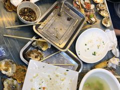 -覃记海鲜美食餐厅