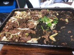 铁板牛肉-清真永恒华威肉饼(潘家园店)
