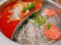 -芦苇荡·酸汤鱼(回龙观店)