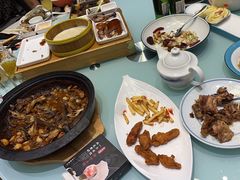-天天鱼港·海鲜·鲅鱼水饺·招牌烤鸭(黄骅店)