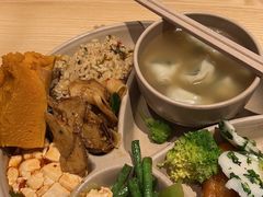-素满香·Vegan食养自助(天一广场店)