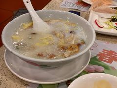 荔湾艇仔粥-点都德(盘福楼店)