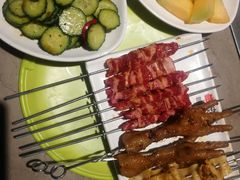 -丰茂烤串(钦州北路店)