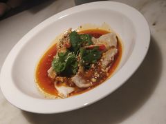口水鸡-绿茶餐厅(城西银泰城店)