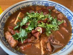 卤煮火烧-门框胡同百年卤煮(新街口店)