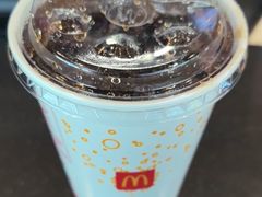 -麦当劳(鄂尔多斯机场店)