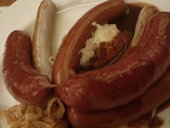 肉肠拼盘-宝莱纳餐厅(滨江店)