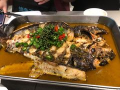 -半天妖烤鱼(万达广场店)