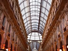 -埃马努埃莱二世拱廊