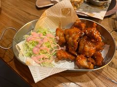 -恩你小木屋·韩式料理(假日广场店)