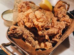 混合炸海鲜-IL TEATRO 精品意大利餐厅