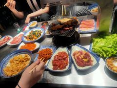 -胡同泥炉烤肉(总店)