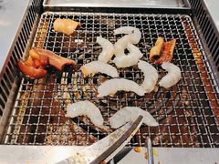 -俊熙家点餐式自助烤肉店(1227广场店)