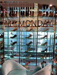 -MT.MONDAY女鞋定制