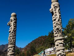 -百里山水画廊