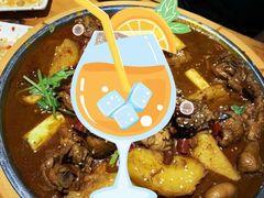 -老狼大盘鸡(祭城店)