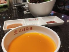 南瓜粥-木槿花韩式炭烤·熟成肉工坊(孙文东路店)
