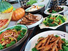-万达文华酒店·48F云端窗景美食汇自助餐厅