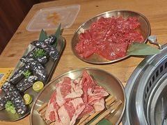 -金龙烧烤·牛肉面(西塔店)