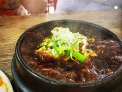 -金明玉小吃(康城路店)