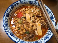 牛肉小炒-刘信牛羊肉小炒泡馍(回民街店)