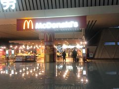 -麦当劳(郑州东高铁站店)