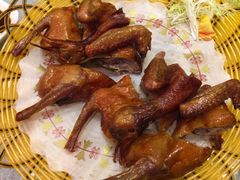 红烧妙龄乳鸽-顺悦酒家(嘉信城市广场店)